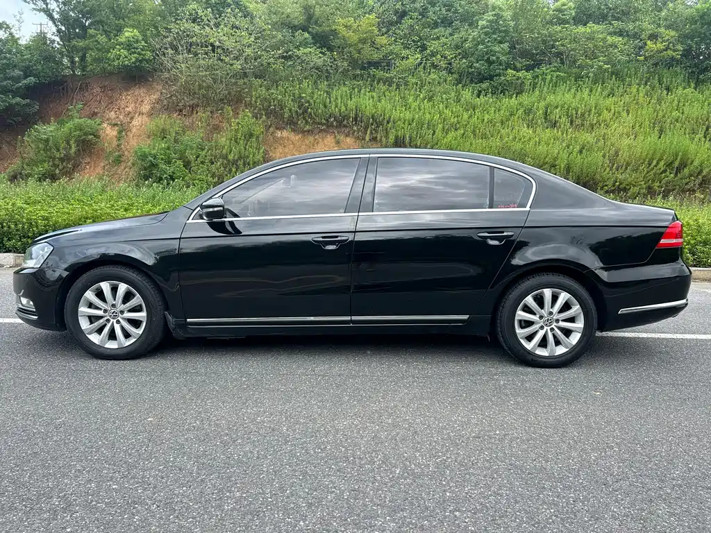 Volkswagen Magotan — миниатюра 3