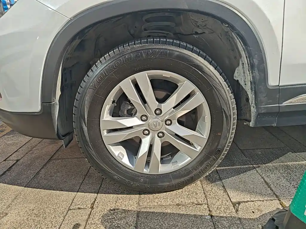 Changan CS75 — миниатюра 23