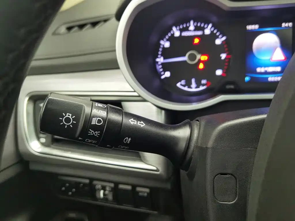 Geely Emgrand GS — миниатюра 21