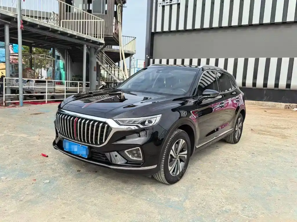 Hongqi Hongqi HS5