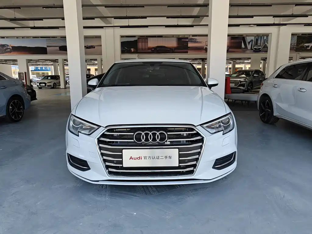 Audi A3 2019 Limousine 35 TFSI V