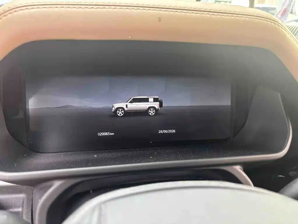 Land Rover Land Rover Defender 2025 110 3.0T P400 X-Dynamic HSE