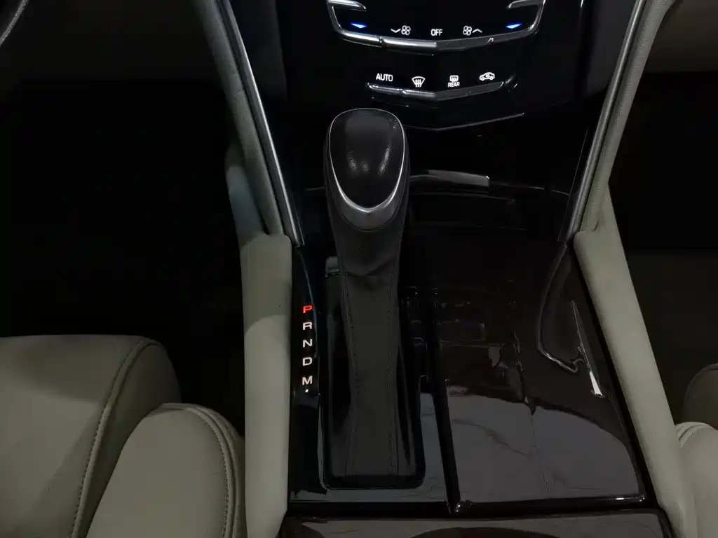 Cadillac XTS — миниатюра 13