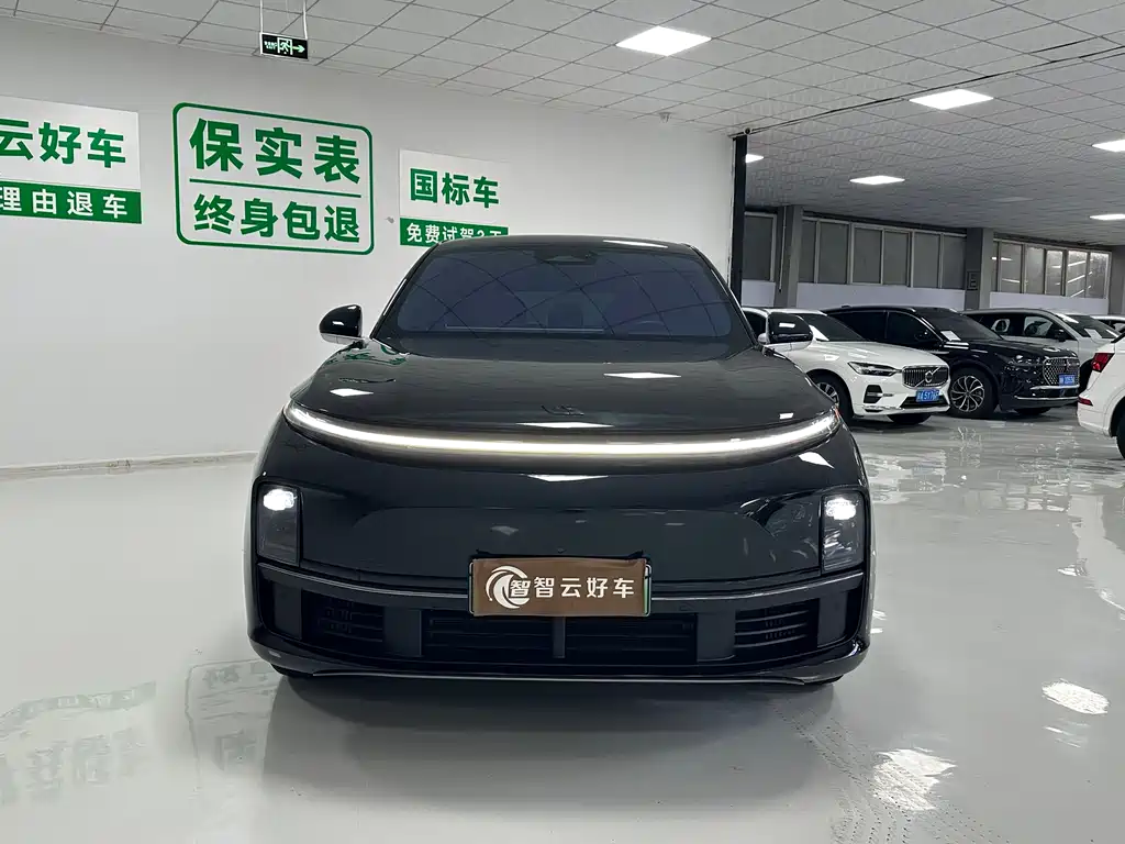 Li Auto Li L7 — миниатюра 2