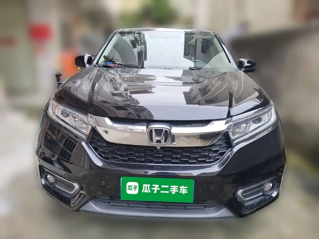 Honda Avancier — миниатюра 2