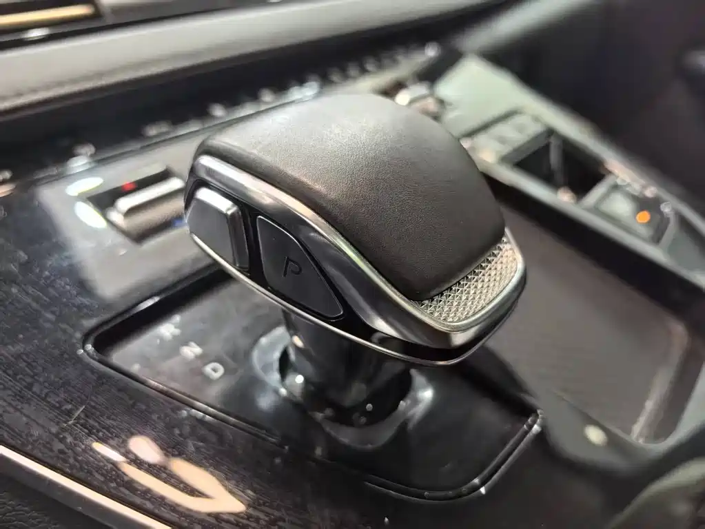 Hongqi HONGQI HQ9 PHEV