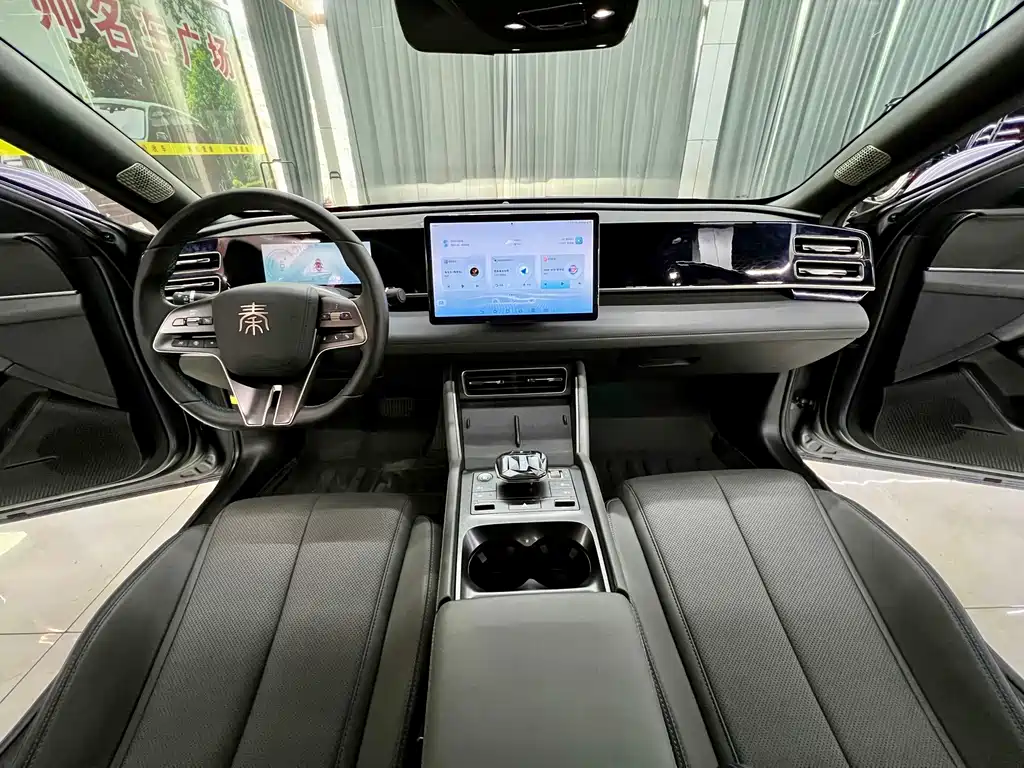 BYD Qin L — миниатюра 16