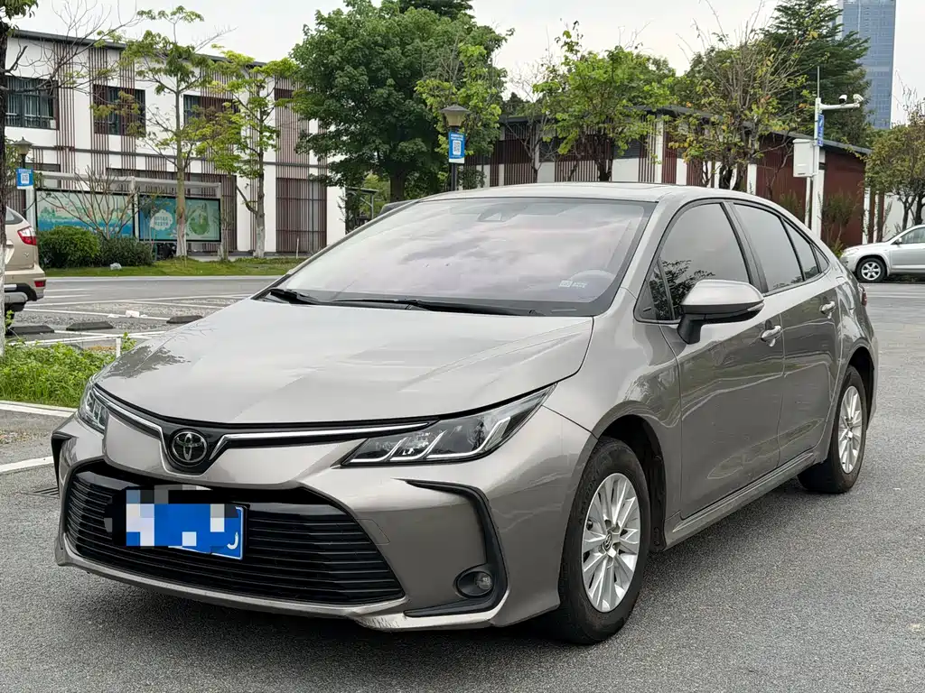 Toyota Corolla 2020