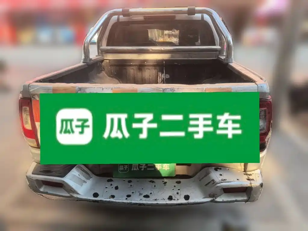 Great Wall Fengjun 6 — миниатюра 16