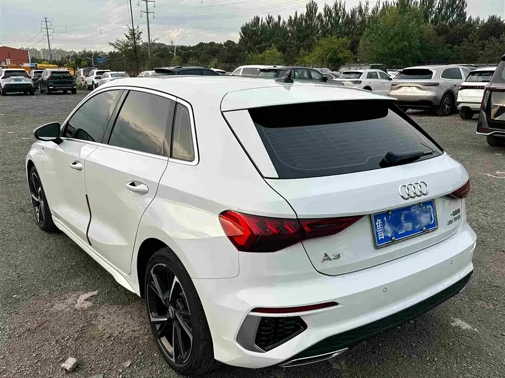 Audi A3 — миниатюра 10