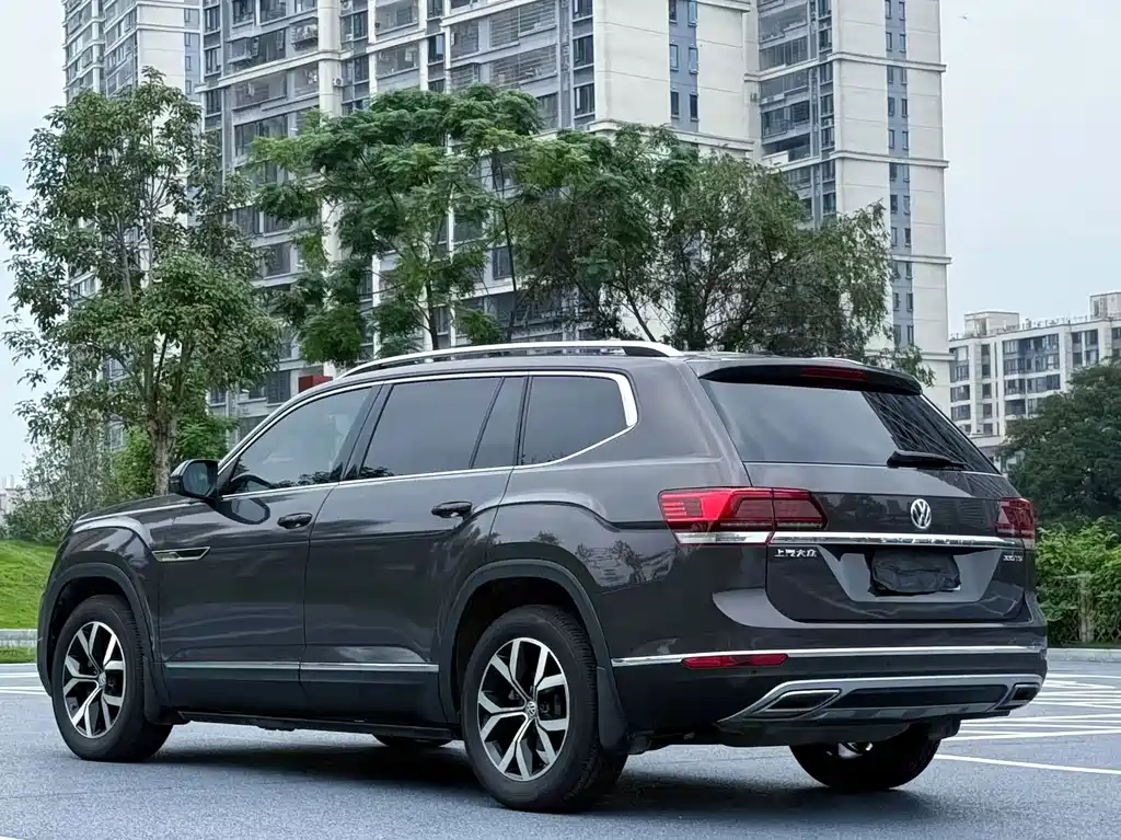Volkswagen Teramont — миниатюра 13