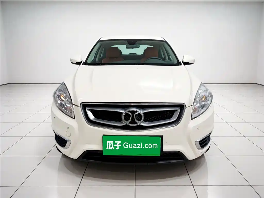 BAIC D50 2014 1.5L CVT Standard