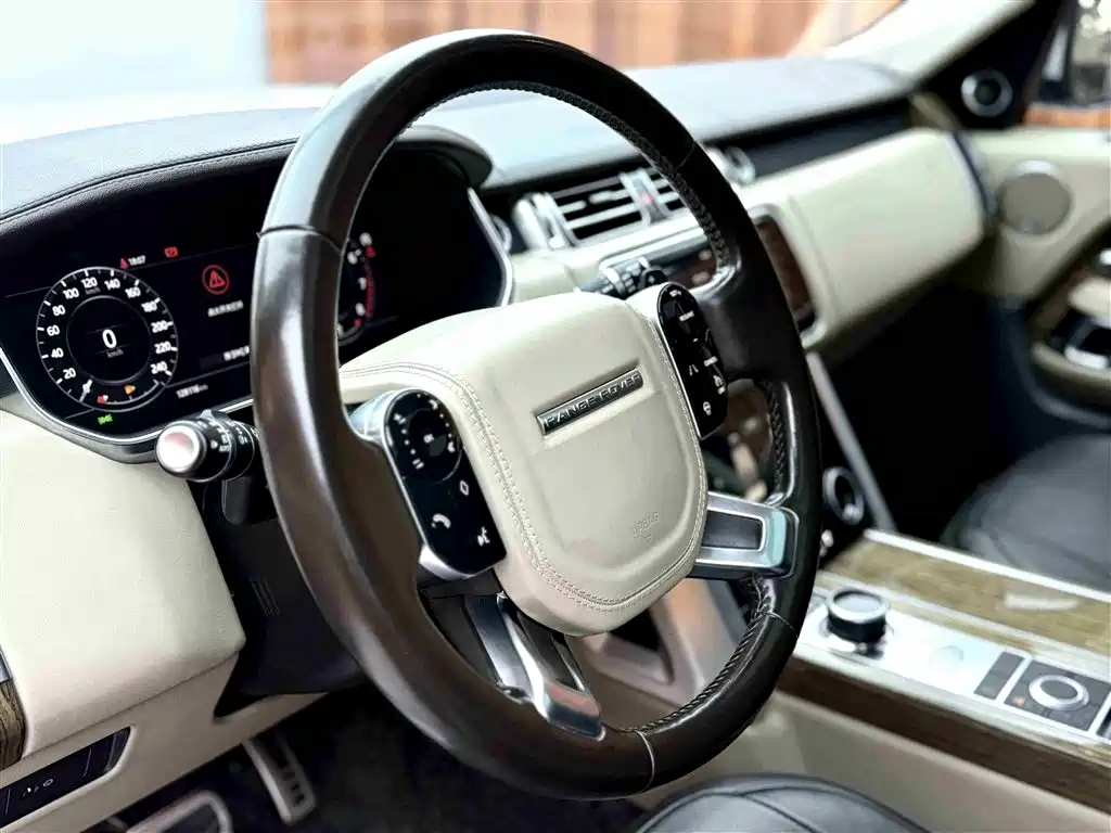 Land Rover Range Rover 2018 3.0 SC V6 Vogue Long Wheelbase