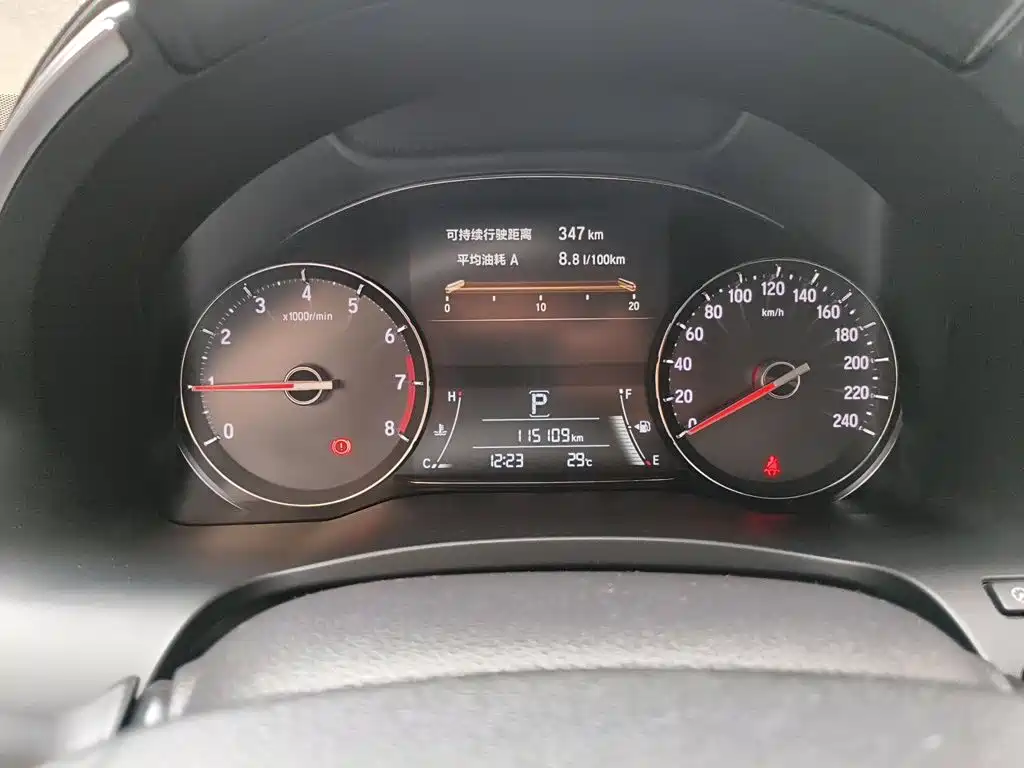 Honda Avancier — миниатюра 12