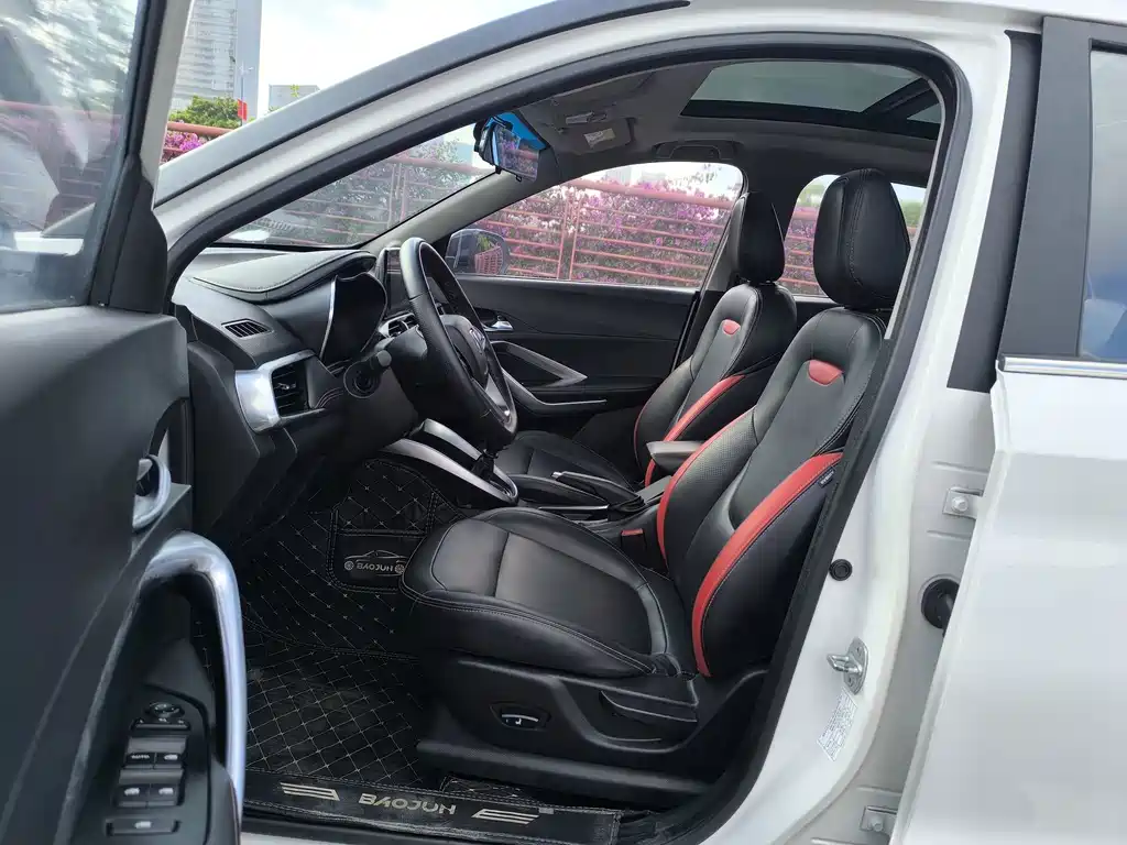Baojun 510 — миниатюра 8
