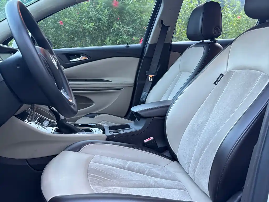 Buick Verano — миниатюра 7
