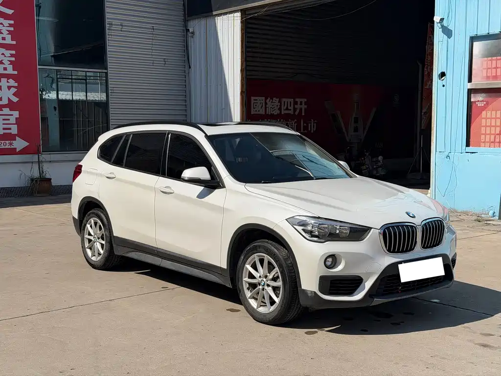 BMW X1 — миниатюра 3