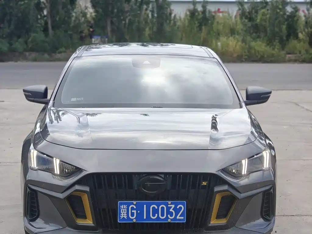 GAC Motor Shadow Leopard — миниатюра 2