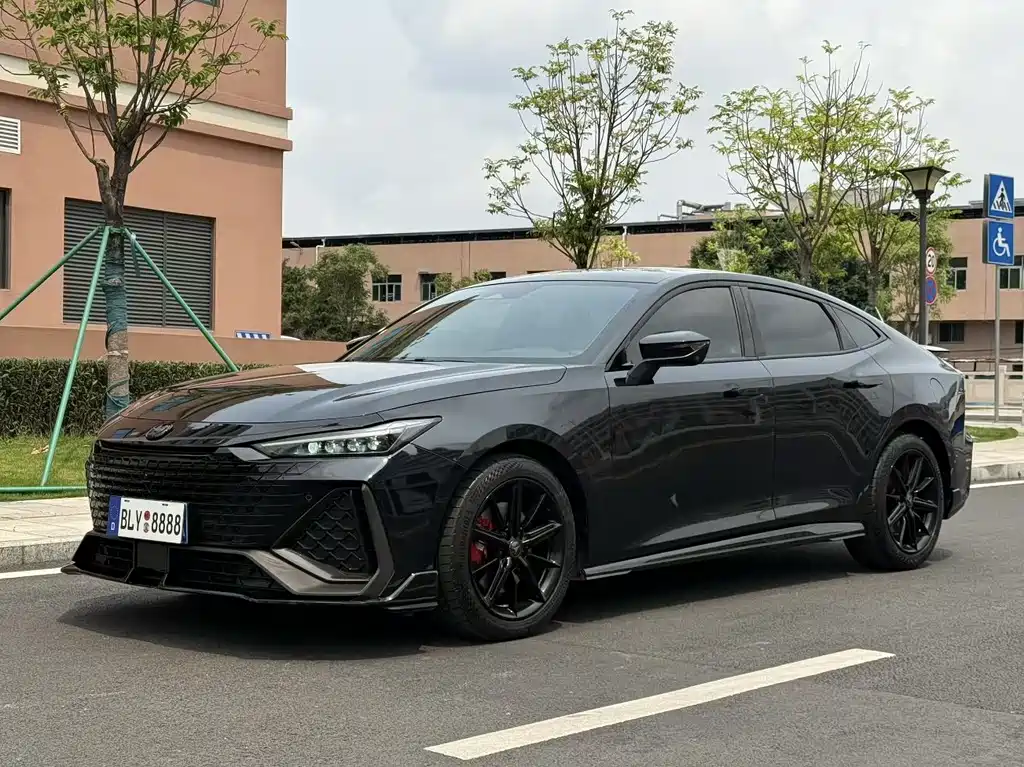 Changan UNI-V 2023