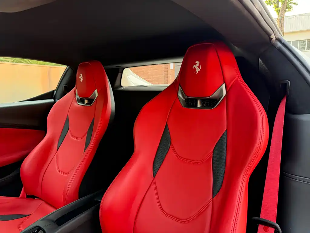 Ferrari 296 — миниатюра 9
