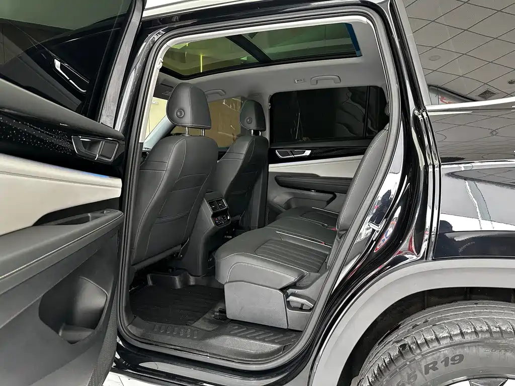 Volkswagen Teramont 2021 380TSI Luxury