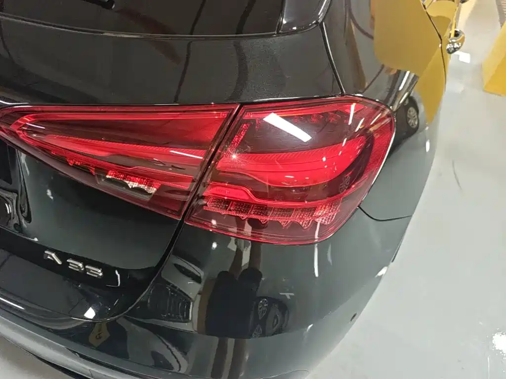 Mercedes-Benz A-Class AMG (Import) — миниатюра 8