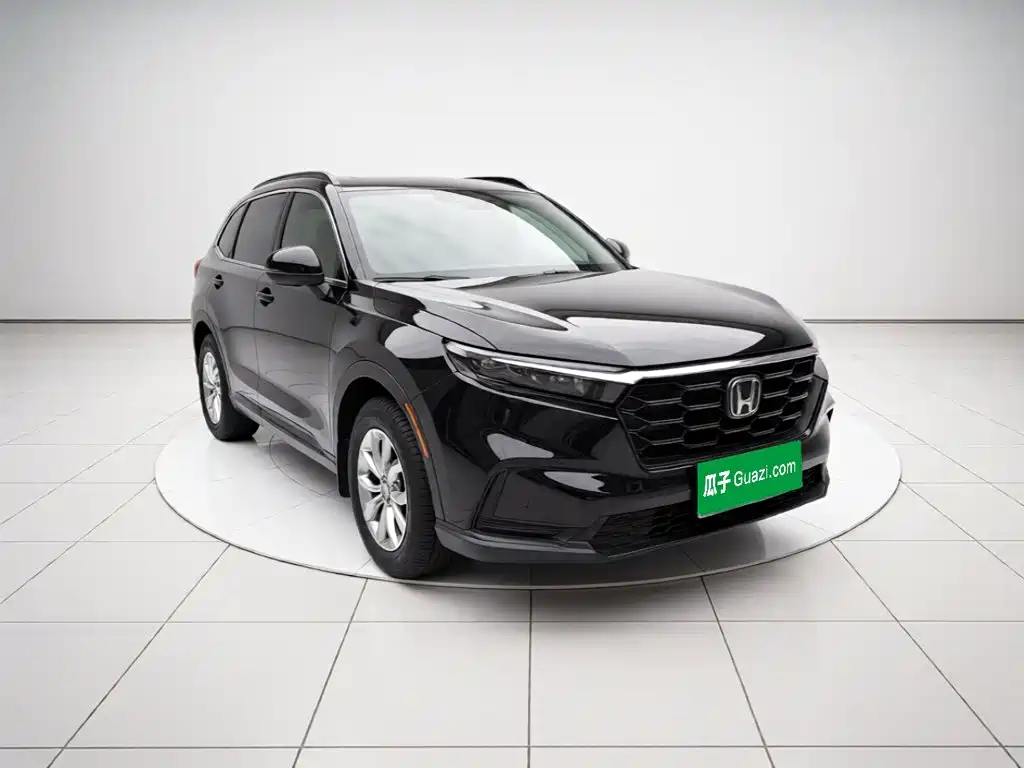 Honda CR-V — миниатюра 3
