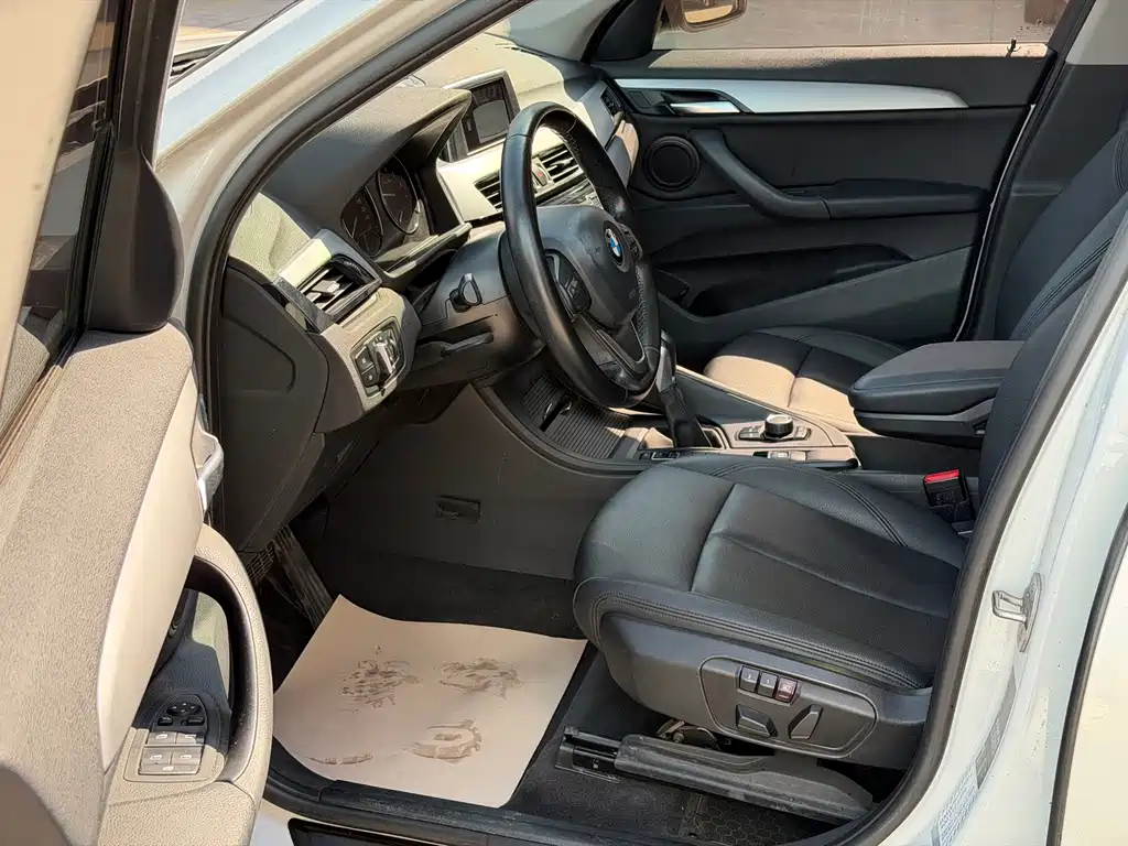 BMW X1 — миниатюра 7