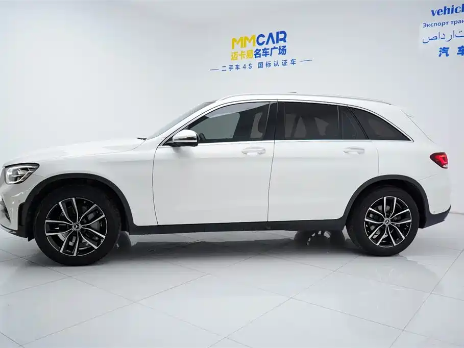 Mercedes-Benz GLC 2022 GLC 260 L 4MATIC Luxury