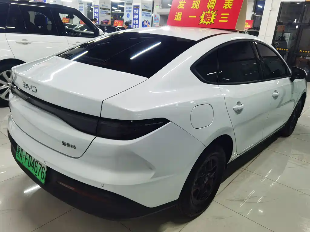 BYD Seal 05 DM-i — миниатюра 6