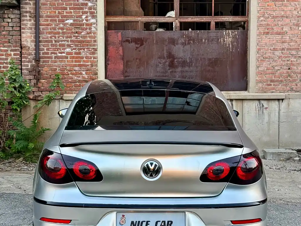 Volkswagen CC — миниатюра 3