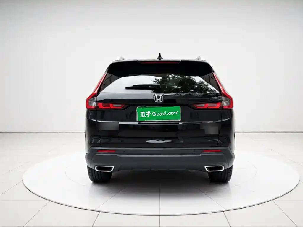 Honda CR-V — миниатюра 5