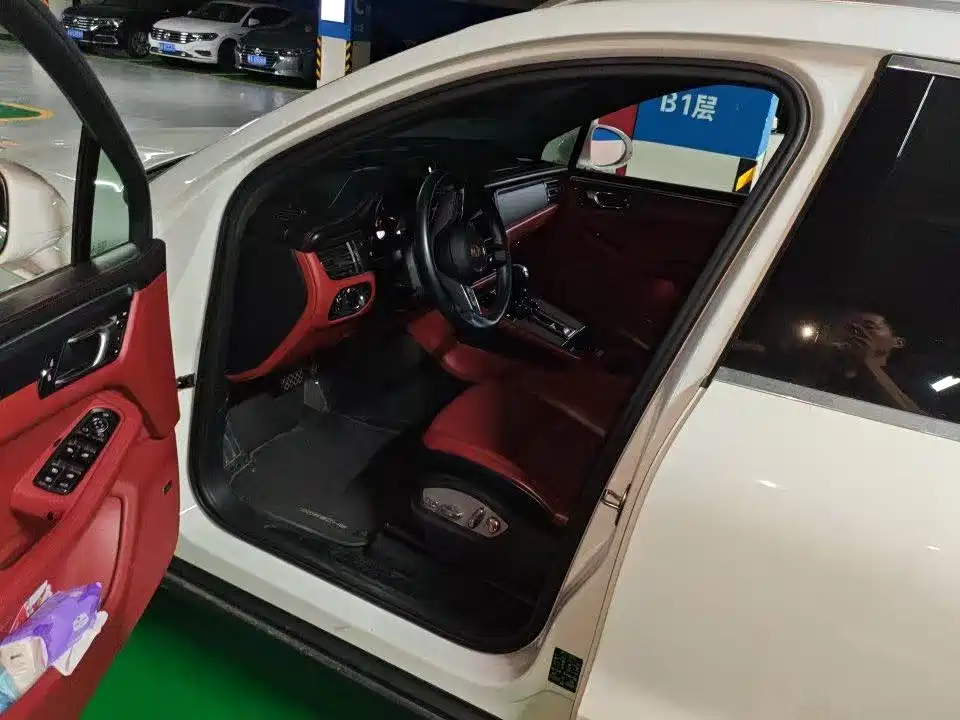 Porsche Macan 2022 Macan 2.0T
