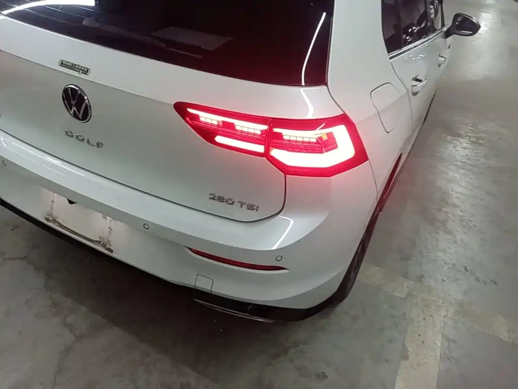 Volkswagen Golf — миниатюра 8