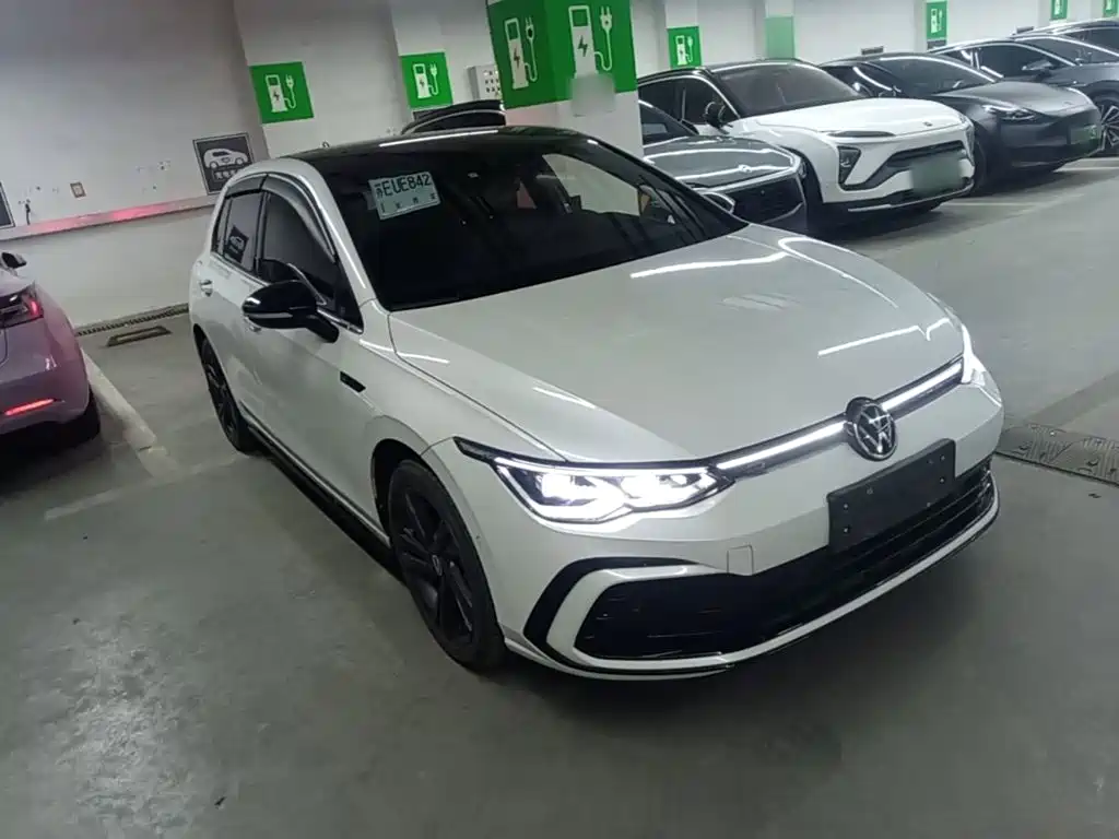 Volkswagen Golf — миниатюра 4