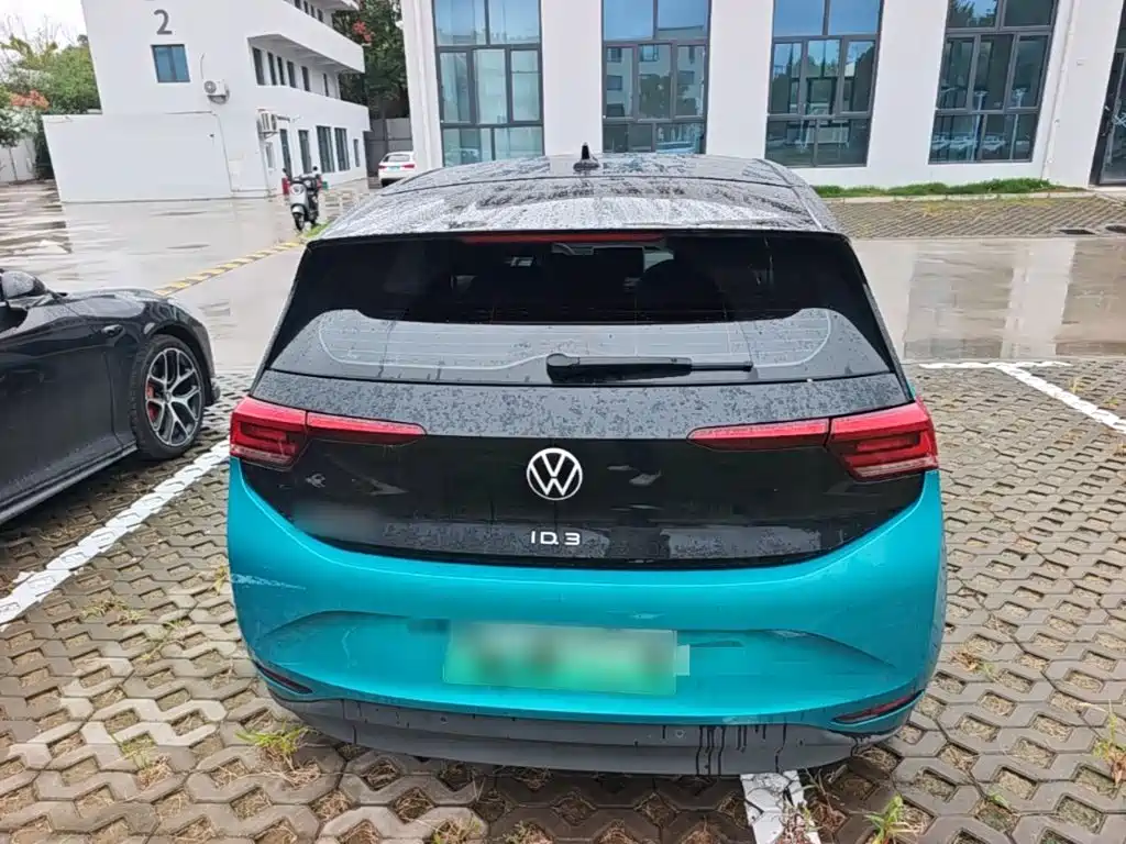 Volkswagen ID.3 — миниатюра 8