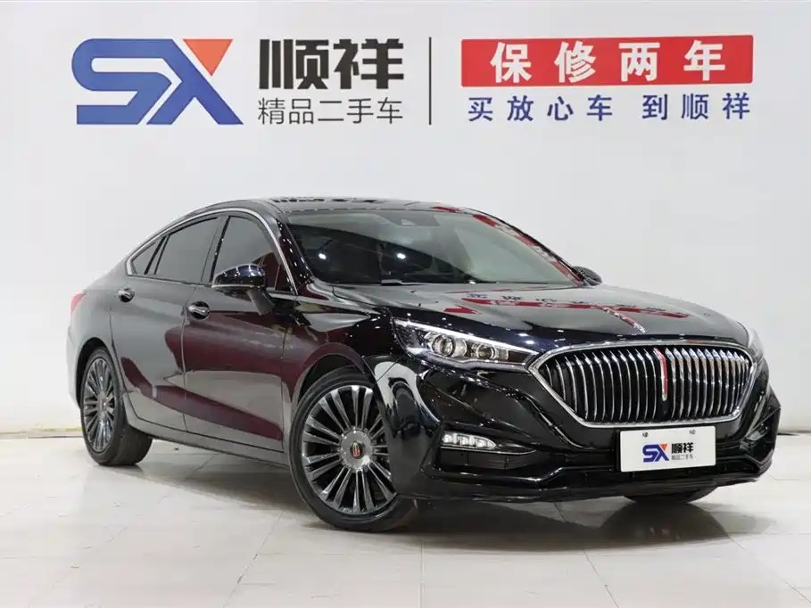 RED FLAG HONGQI H5