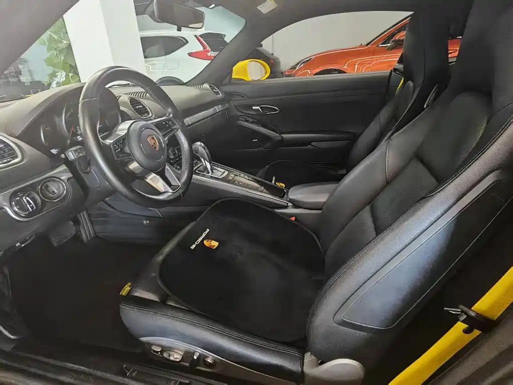 Porsche 718 — миниатюра 10