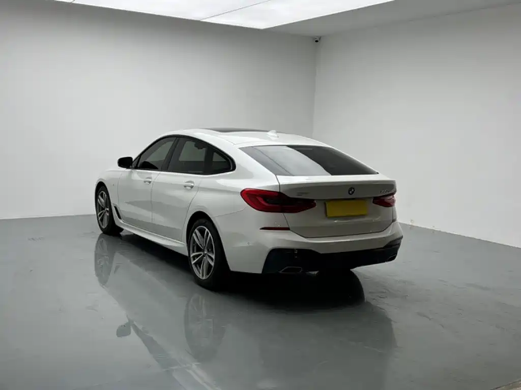 BMW 6 Series GT — миниатюра 4