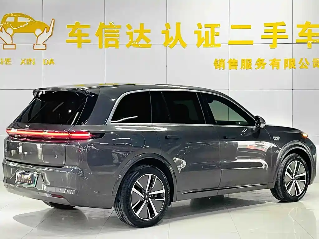 Li Auto Li L8 — миниатюра 7