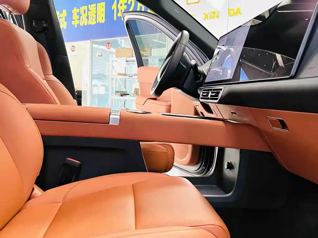 Li Auto Li L8 — миниатюра 9