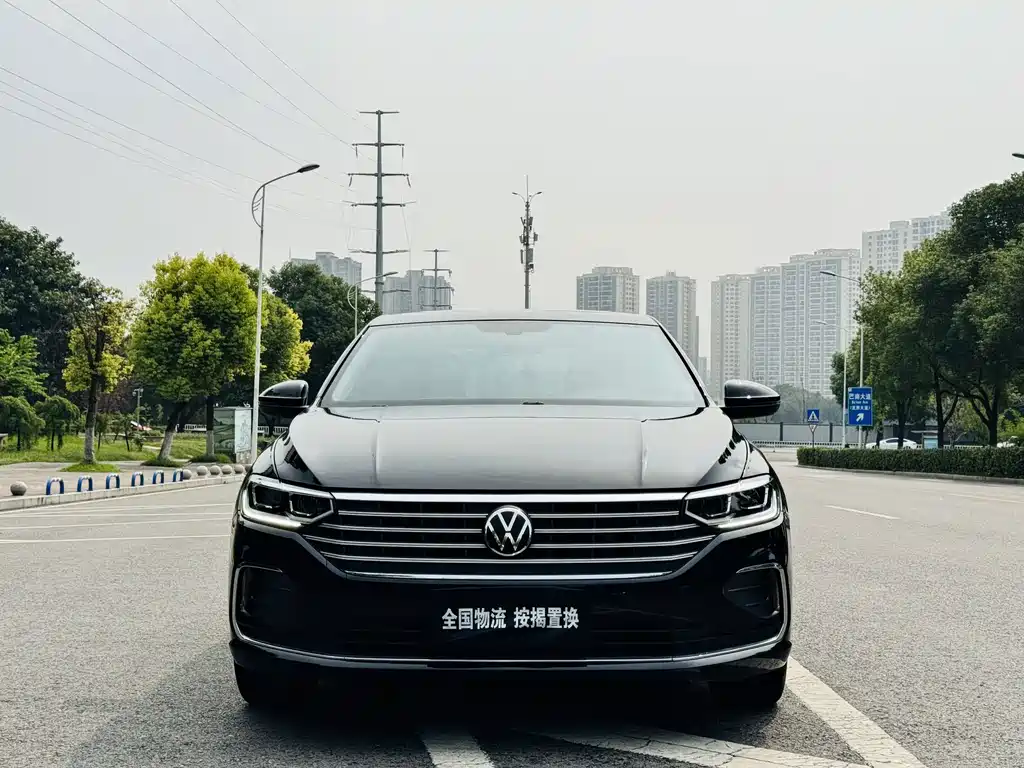 Volkswagen Lavida — миниатюра 2