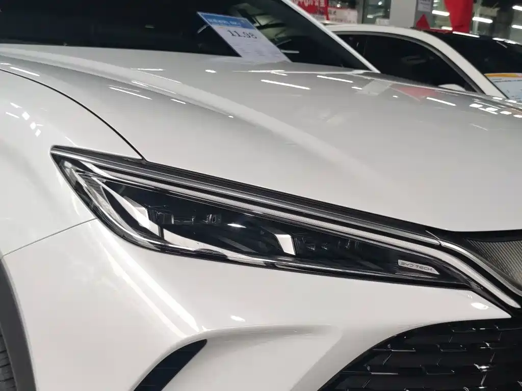 BYD L DM-i — миниатюра 15
