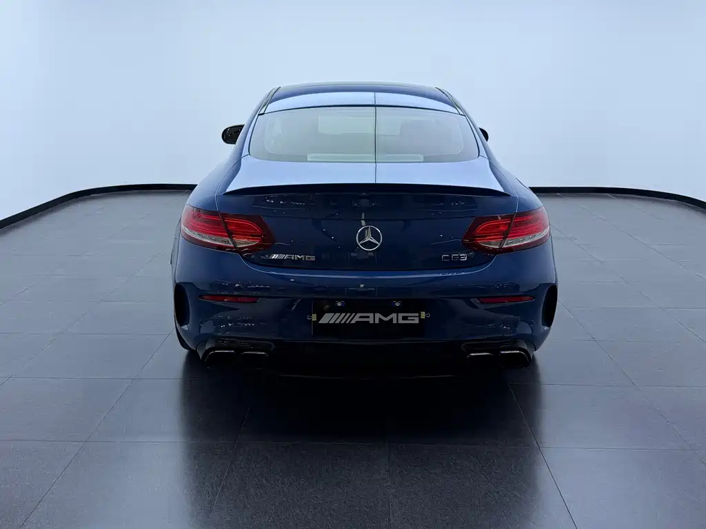 Mercedes-Benz C-Class AMG — миниатюра 7