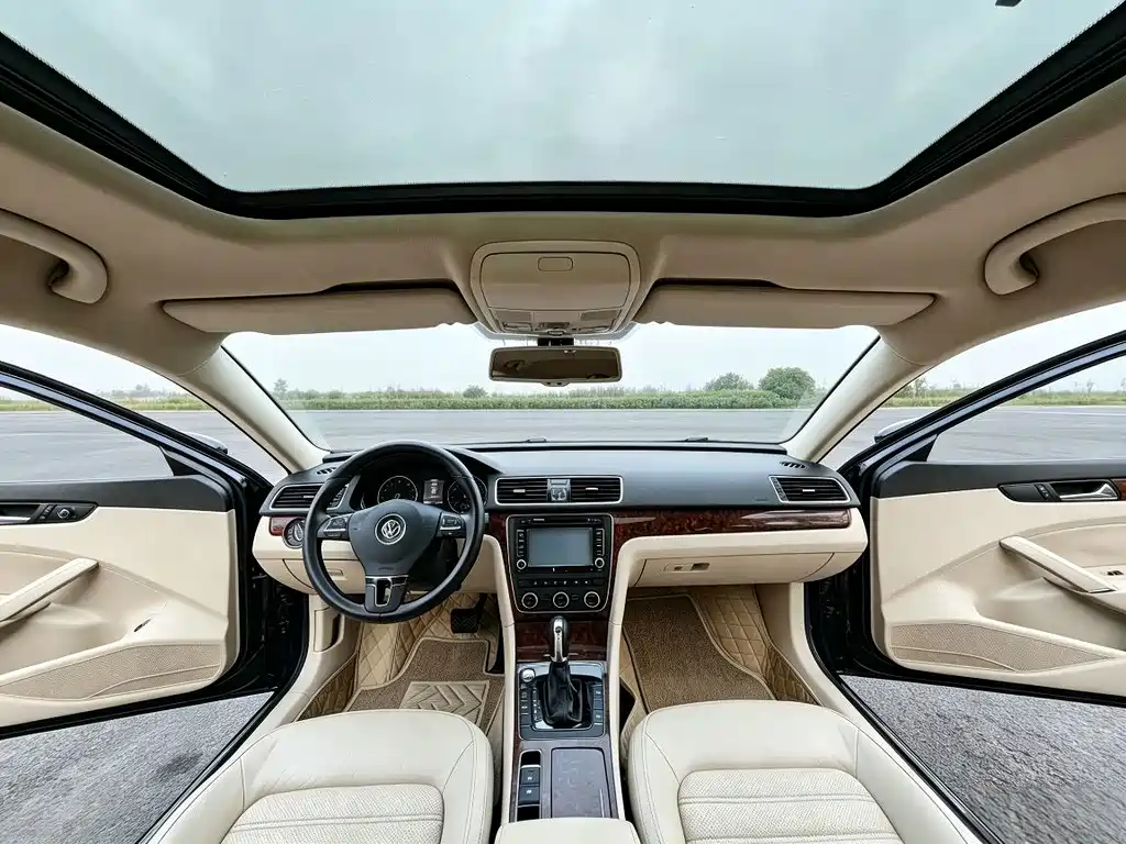 Volkswagen Passat — миниатюра 6