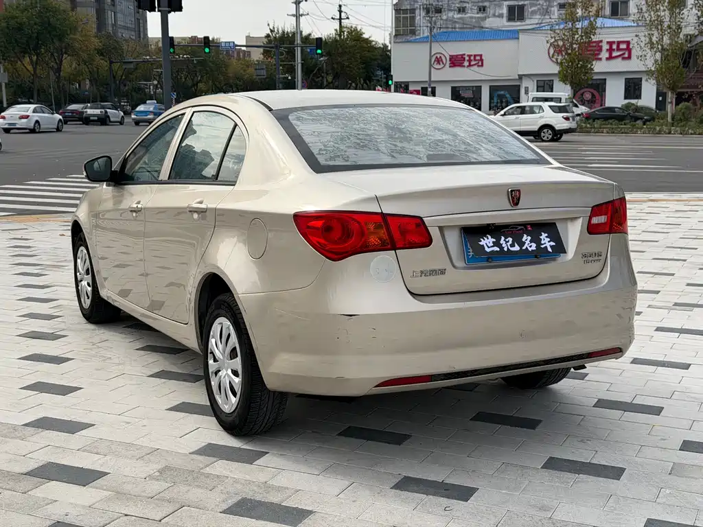 Roewe 350 — миниатюра 9