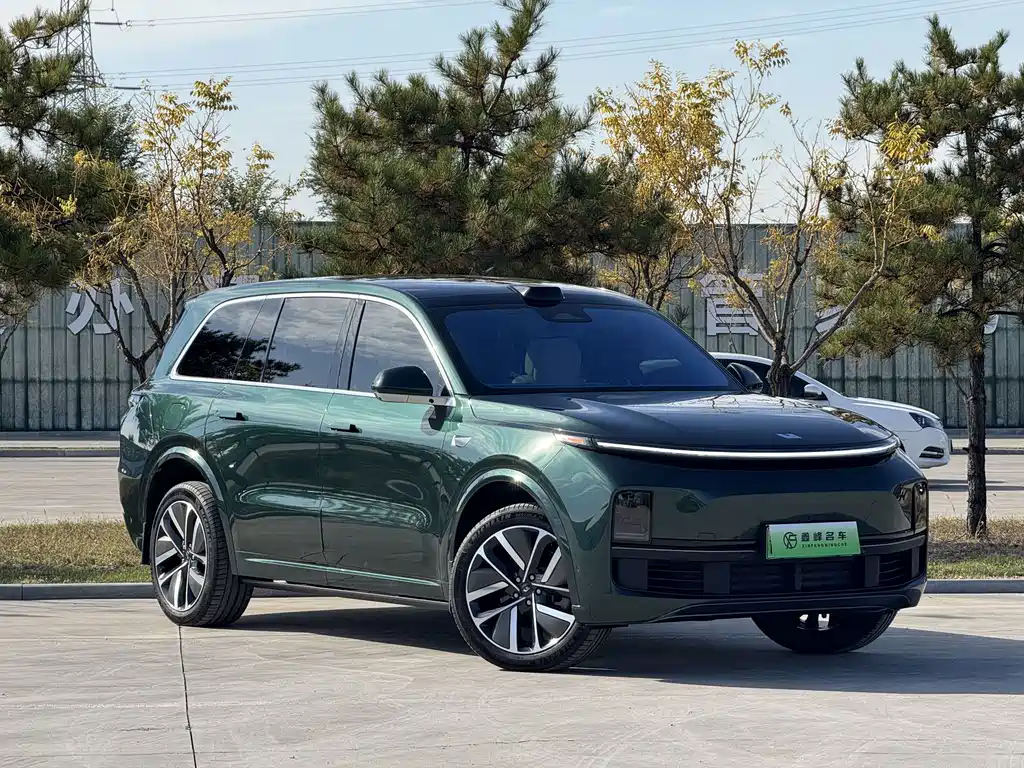 Li Auto Li L9 — миниатюра 3