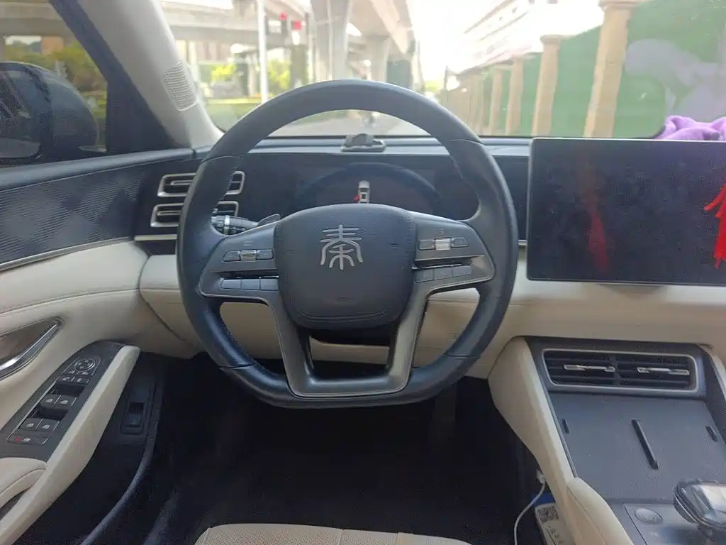 BYD Qin L — миниатюра 13