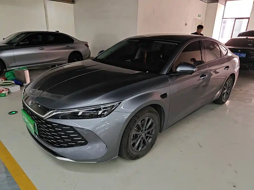 BYD Qin L