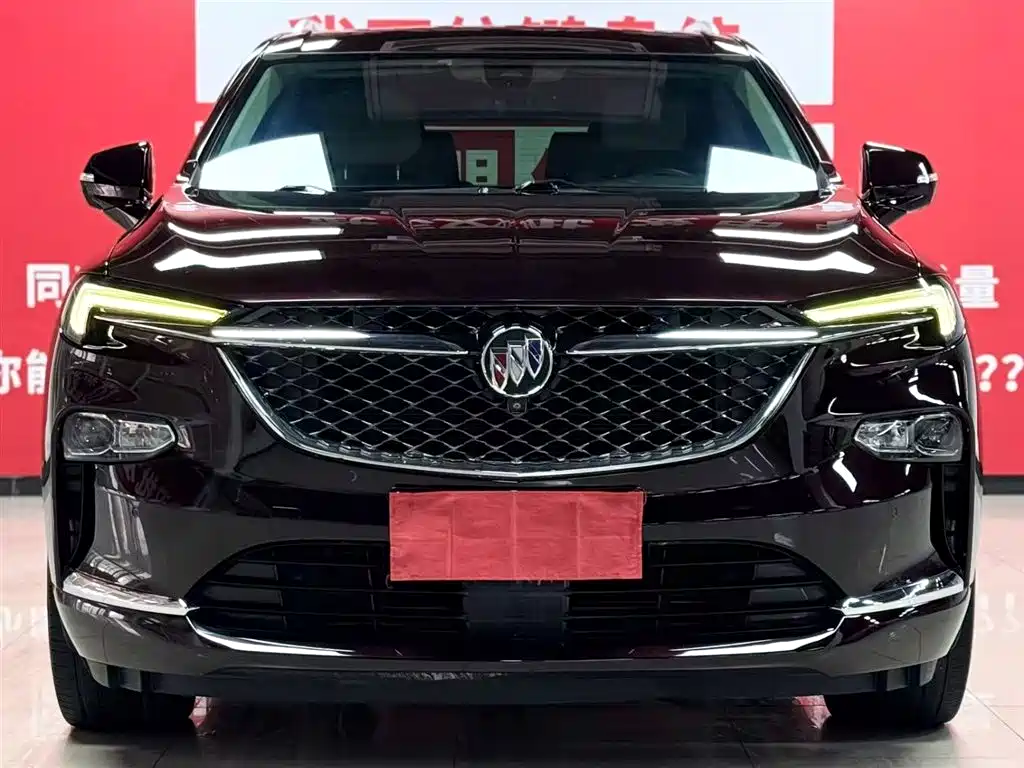 BUICK ANGKE FLAG
